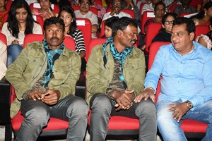 Celebs at Babu Bangaram Audio Release